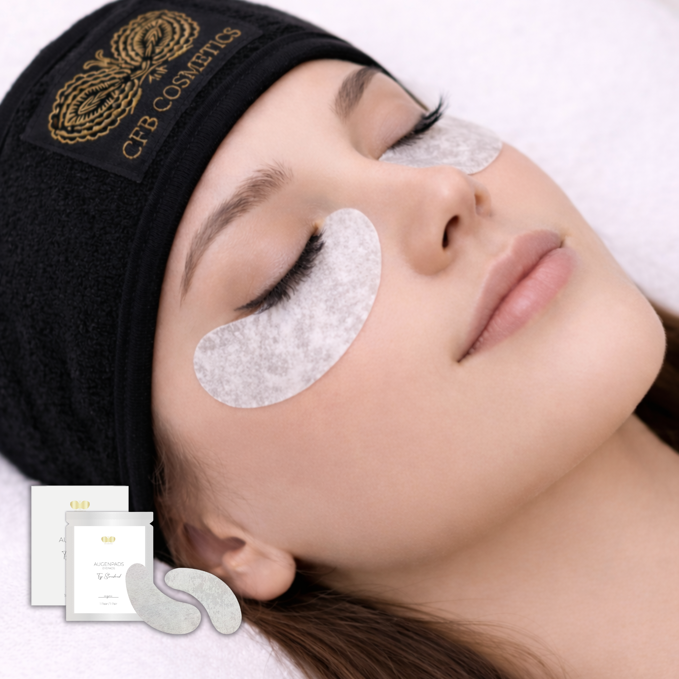 Augenpads | Typ Standard