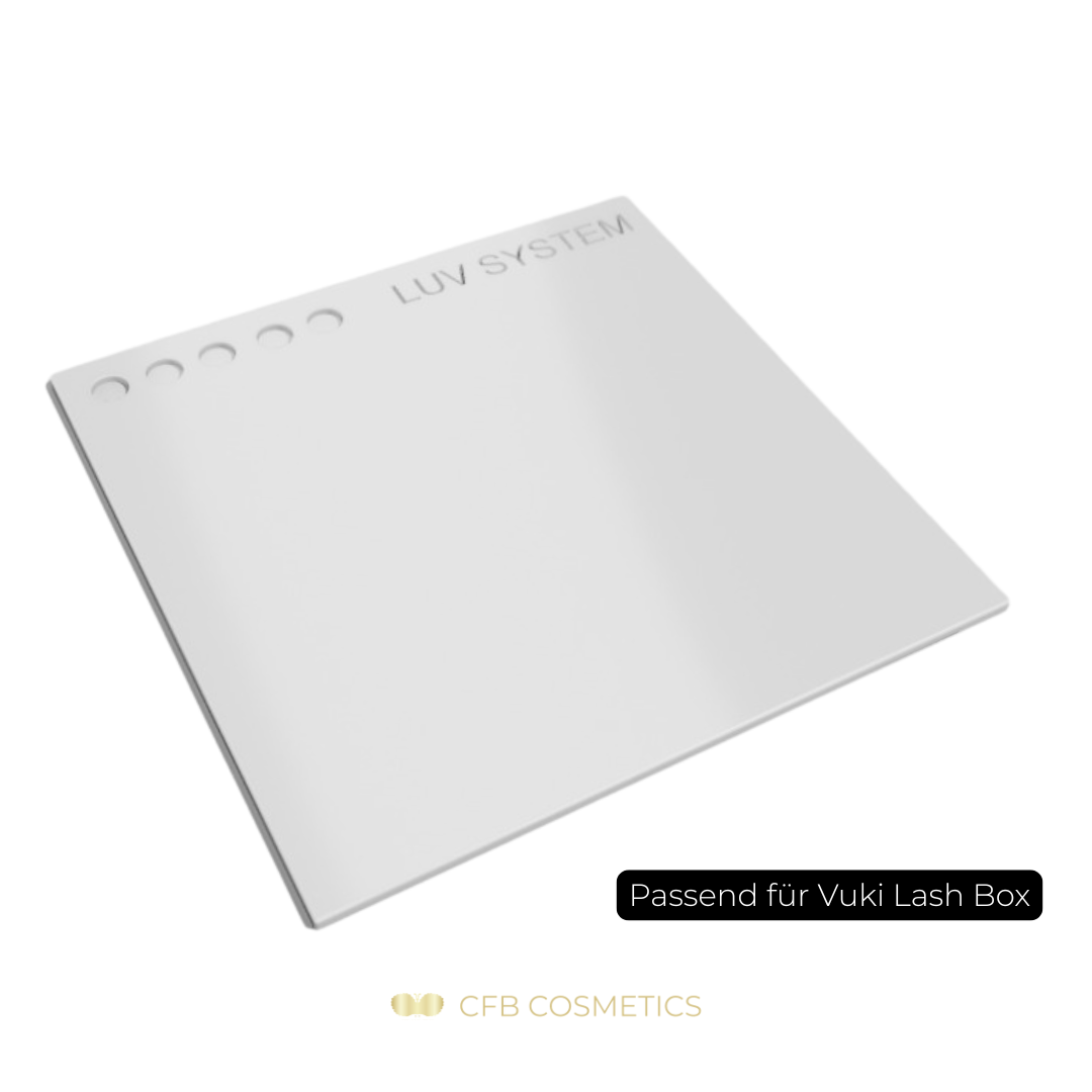 Wimperntray für VUKI Lashbox