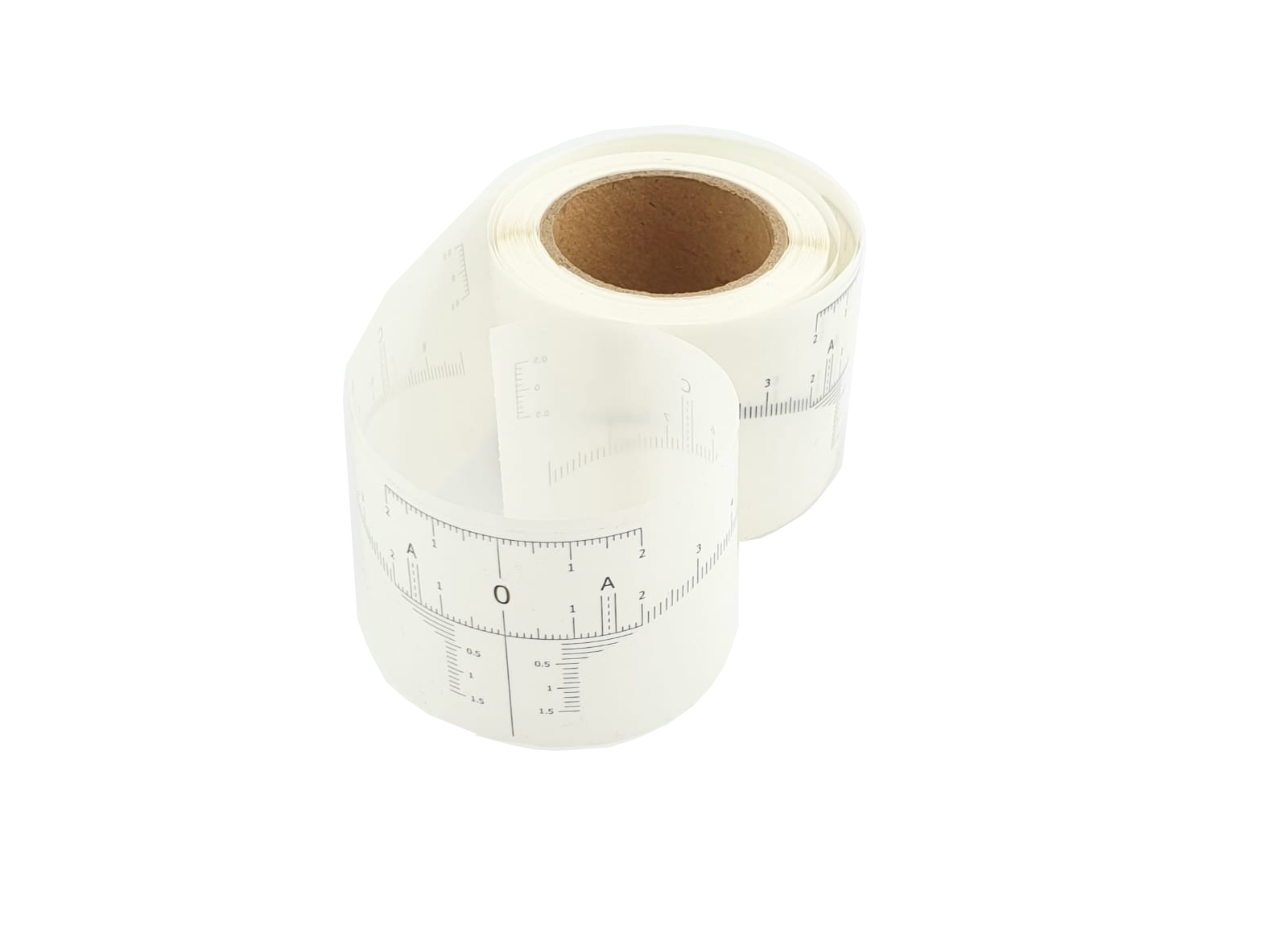 Augenbrauenmessband | 1 Rolle | 50 Stück Augenbrauenmessband | 1 Rolle | 50 Stück