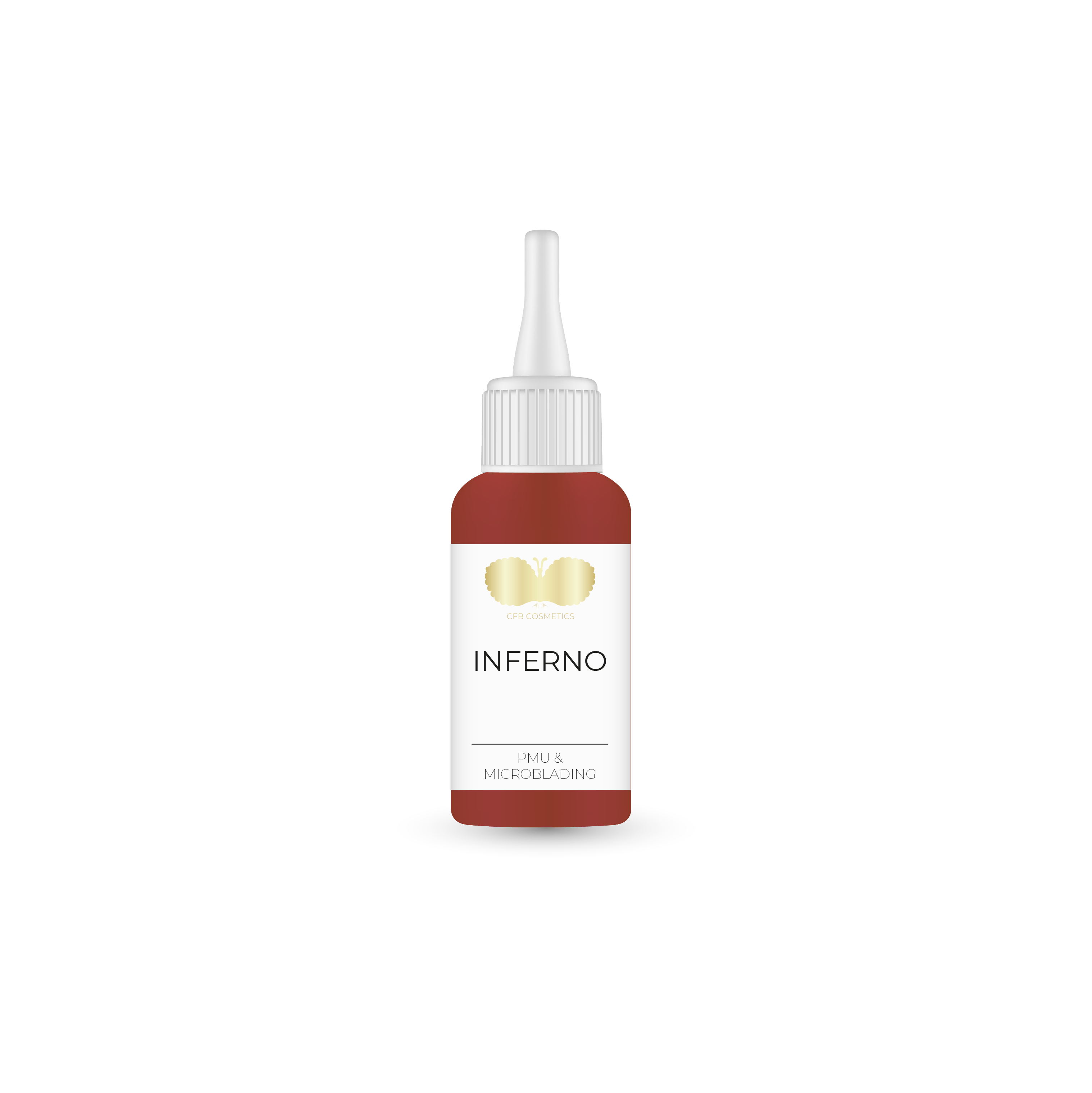 PMU | Lip Pigment | Inferno | 10ml PMU | Lip Pigment | Inferno | 10ml
