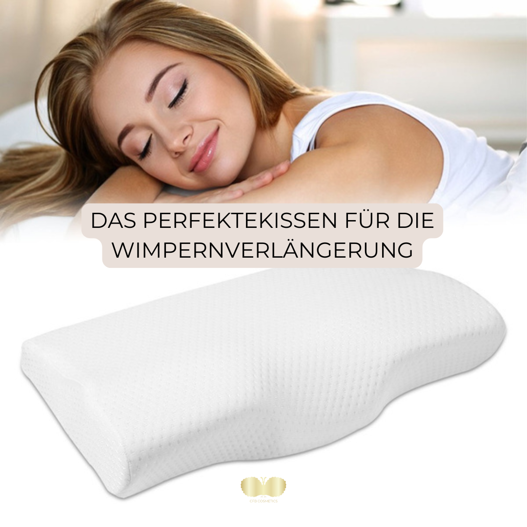 Lashes Kissen | Memory Foam