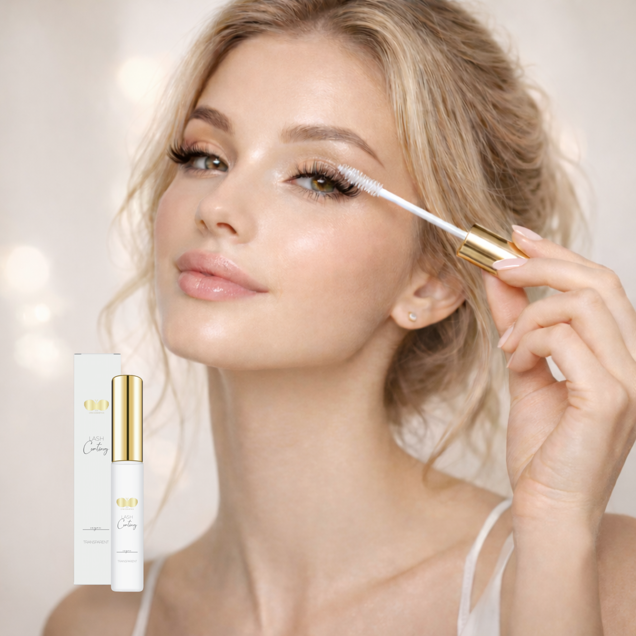 Lash Coating | transparent