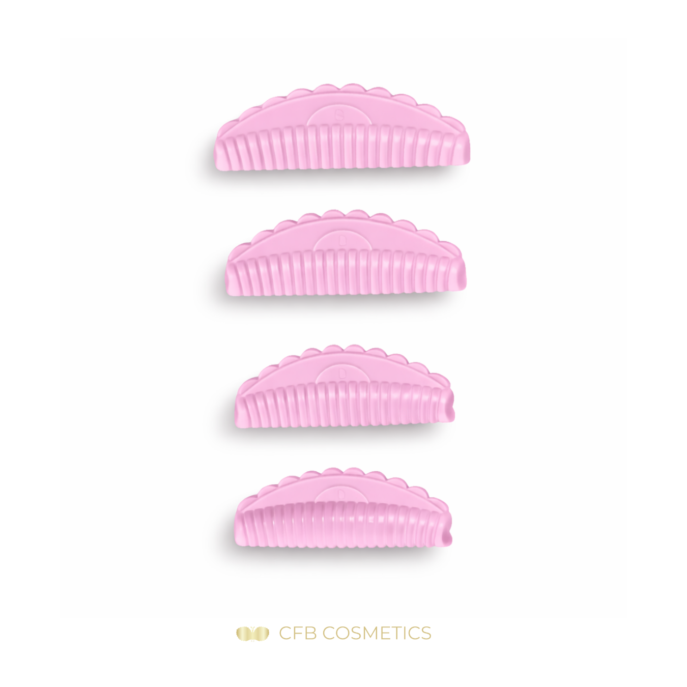 Lash Lifting Anime/Wet Look Silikonpads | selbstklebend | CFB Cosmetics®