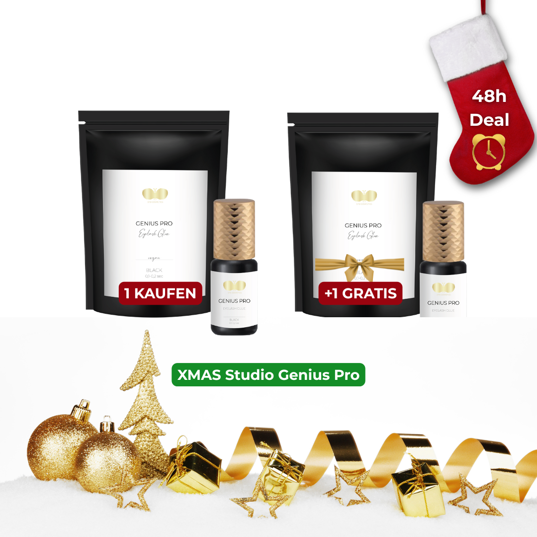 Wimpernkleber | GENIUS PRO | 1+1 GRATIS