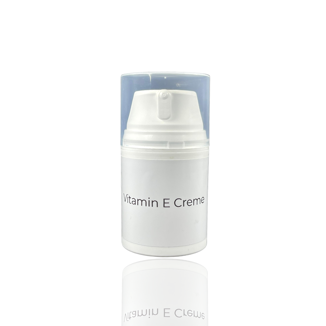 Vitamin E Creme | 50ml | Pumpspender
