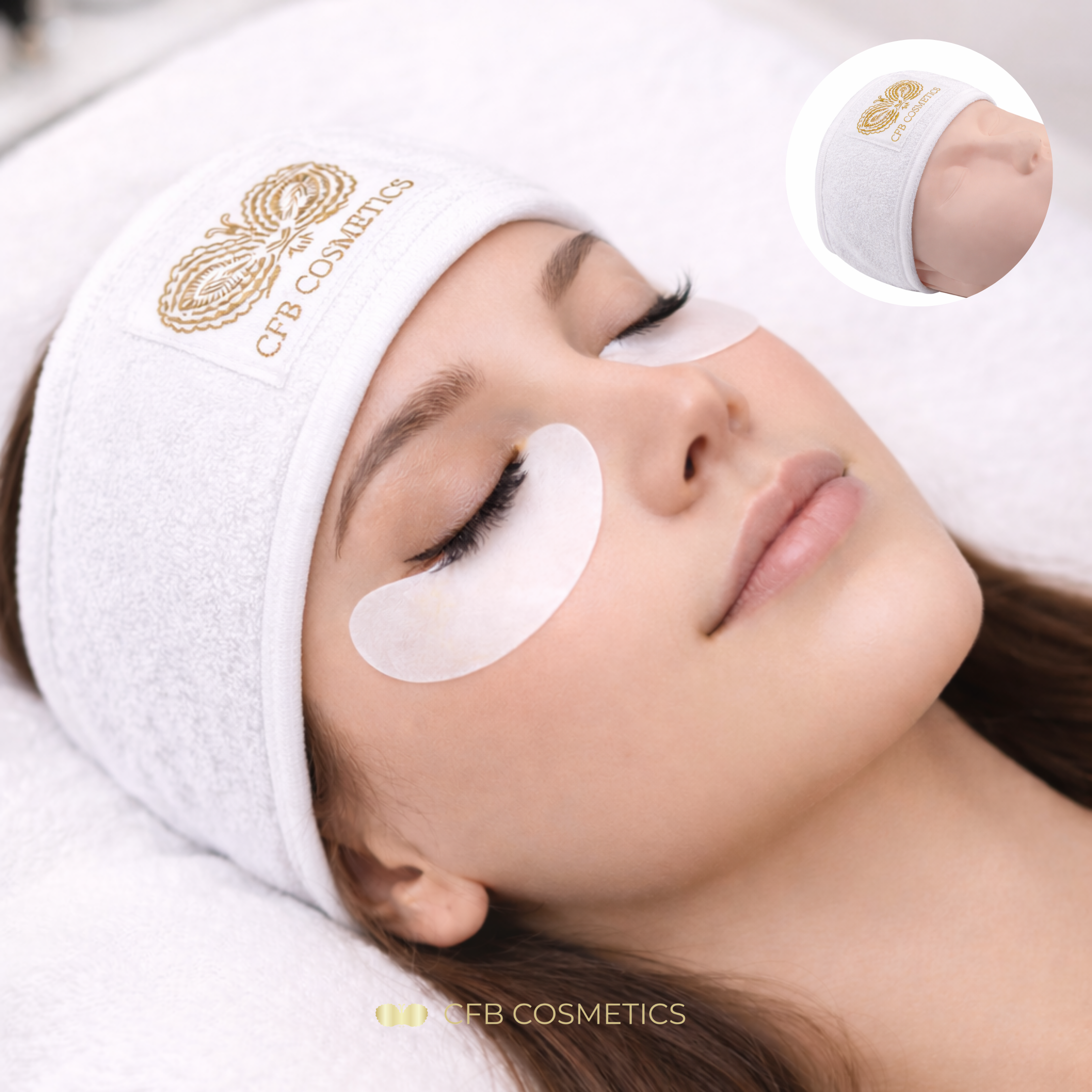 Cosmetic headband | CFB