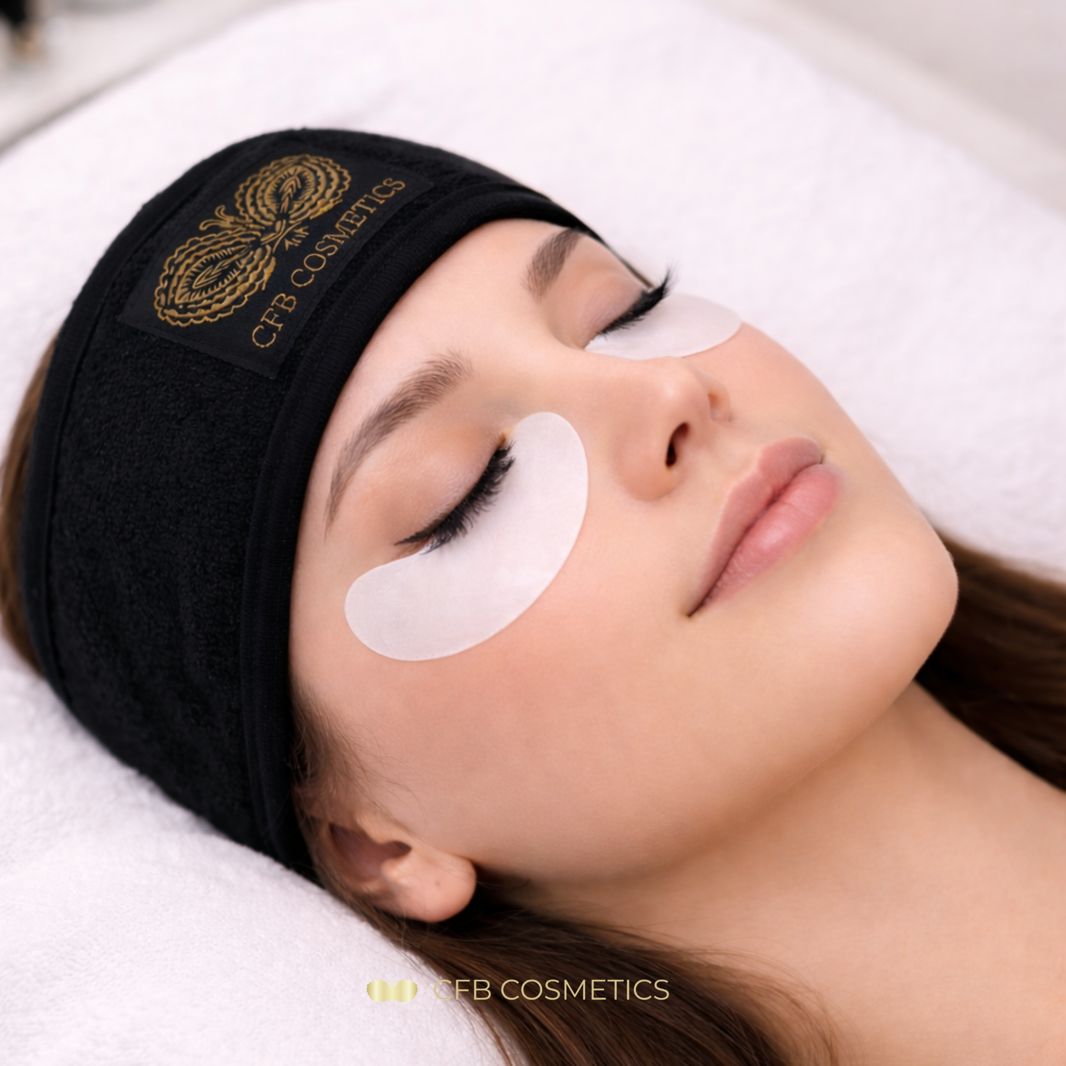 Cosmetic headband | CFB