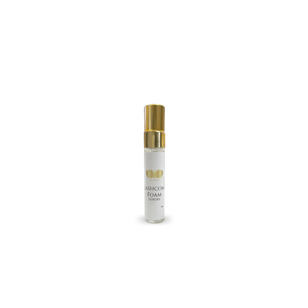 Wimpernshampoo | Lash & Brow Foam | Luxury | 5ml Wimpernshampoo | Lash & Brow Foam | Luxury | 5ml