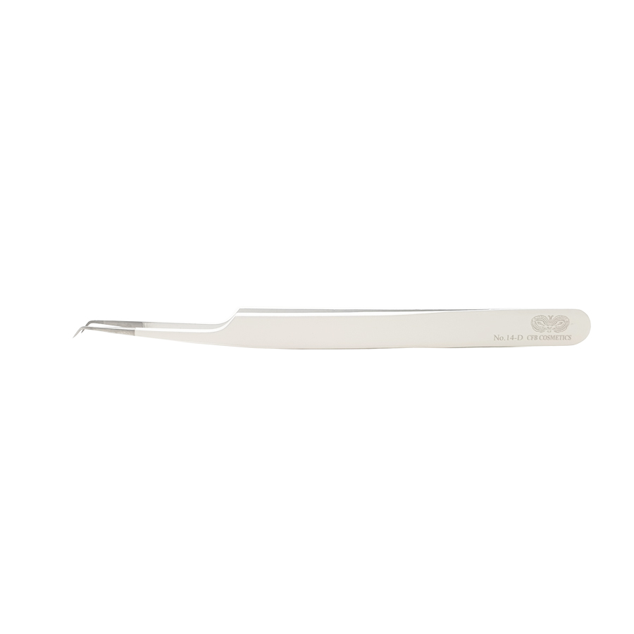 Tweezers | Luxury Diamond | No 14 | 75° | 4mm