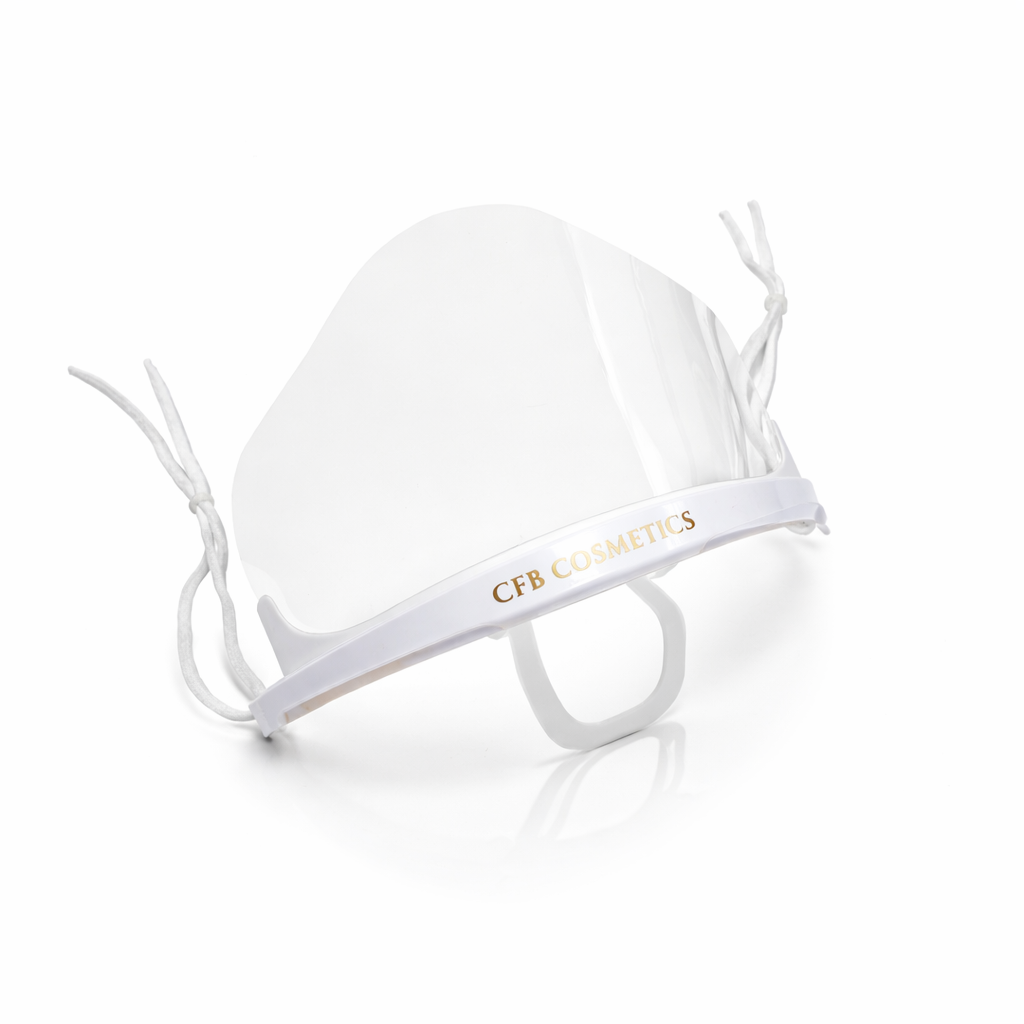 Mundschutz Set Mehrweg 10er Pack für Beauty Anwendungen - CFB Cosmetics®