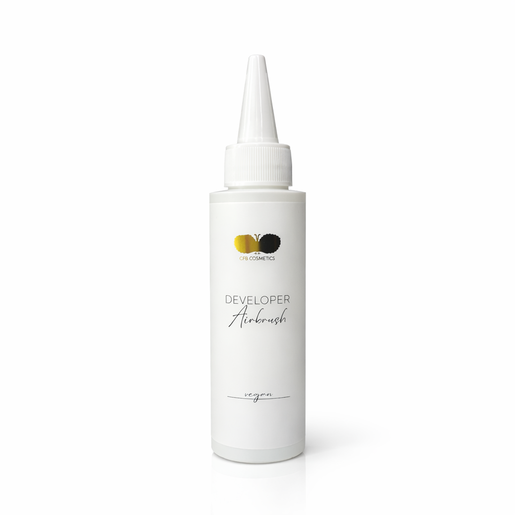 Airbrush Brows Developer Entwickler für Pigmente 100 ml CFB Cosmetics®