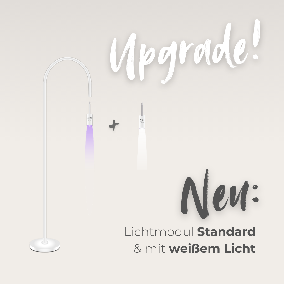 UV Lampe | CHANGE | UV & LED White (Vorbestellung: lieferbar ab ca. 10.11.2025) UV Lampe | CHANGE | UV & LED White (Vorbestellung: lieferbar ab ca. 10.11.2025)