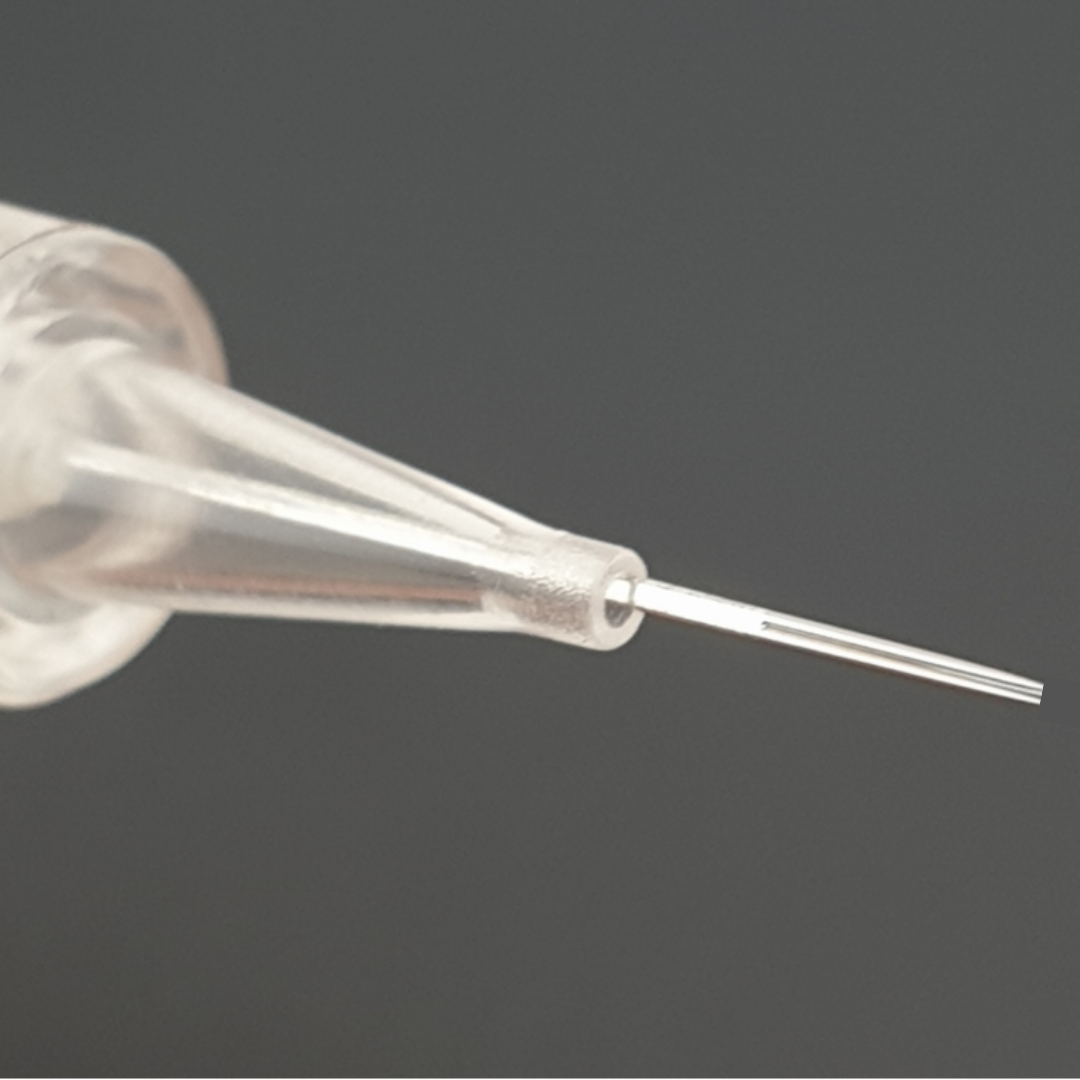 PMU needles | 1 x 3 pin | Flat PMU needles | 1 x 3 pin | Flat