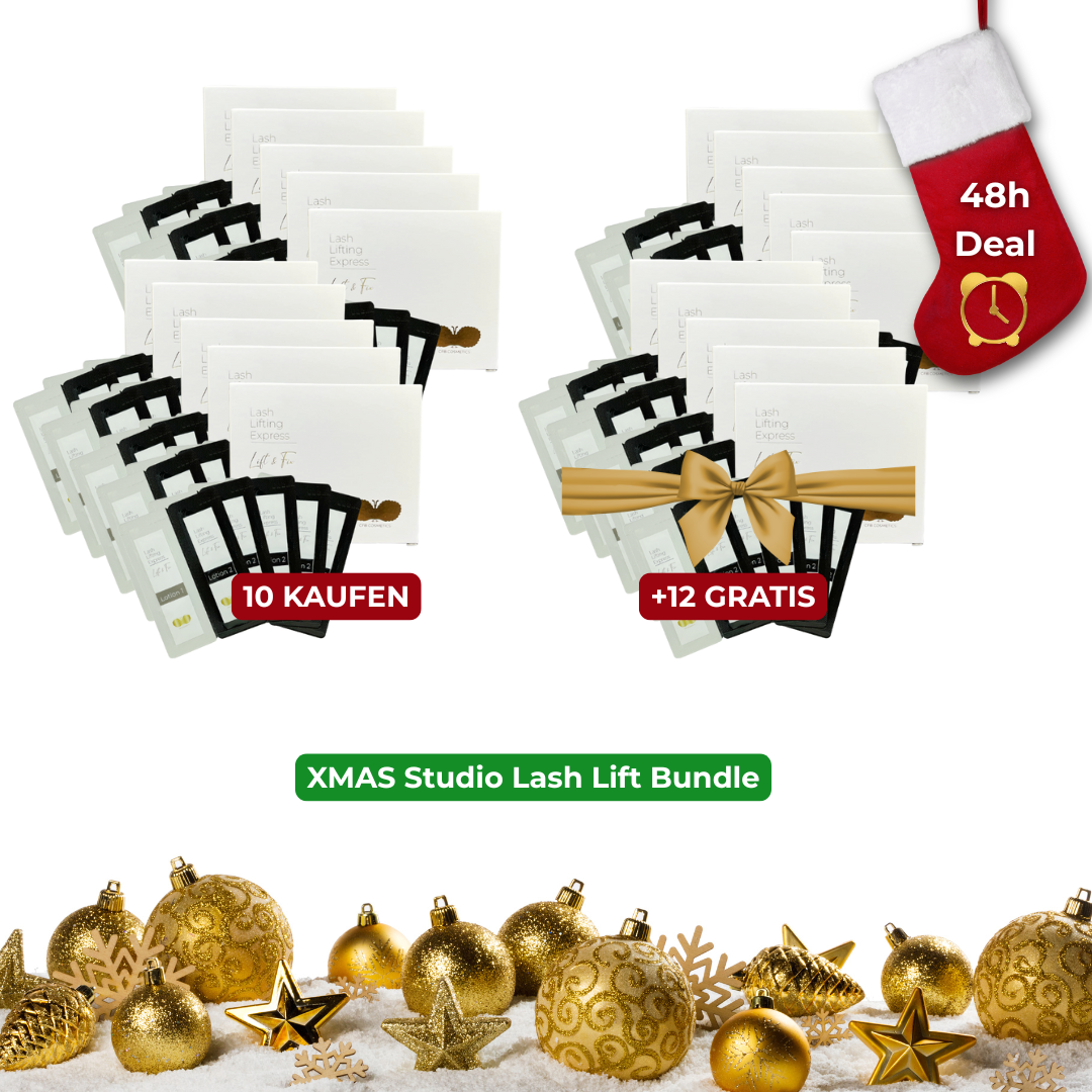 Lifting Express 1ml Sachets | 5er-Pack| 10+12 GRATIS 