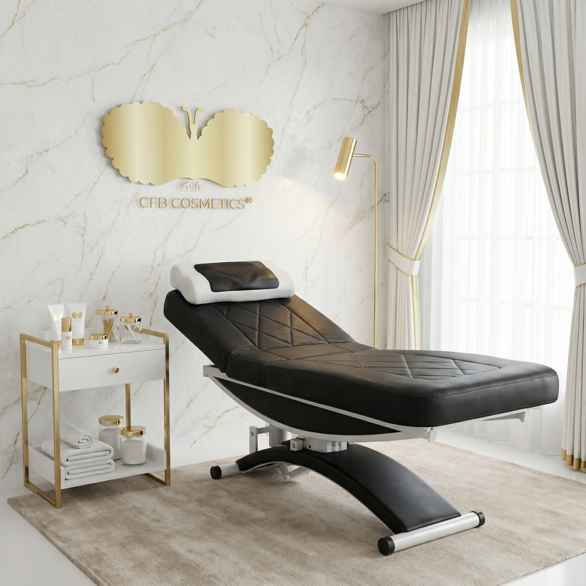 Cosmetic couch CFB (Pre-order)