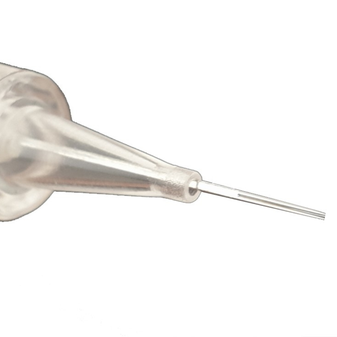 PMU needles | 1 x 3 pin | Flat PMU needles | 1 x 3 pin | Flat