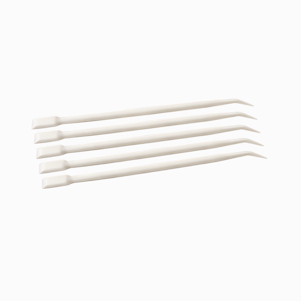 Lash Lifting Sticks | Lifter &amp; Spatula 2in1 | 5 pieces