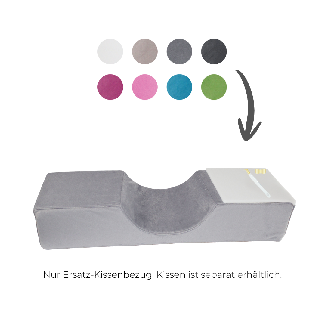 Lashes cushion | imitation leather