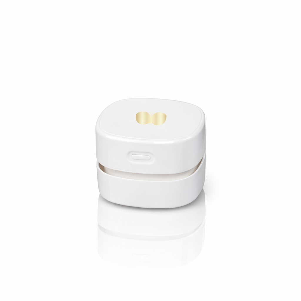 Mini-Sauger | Dein praktischer Helfer für einen sauberen Arbeitsplatz