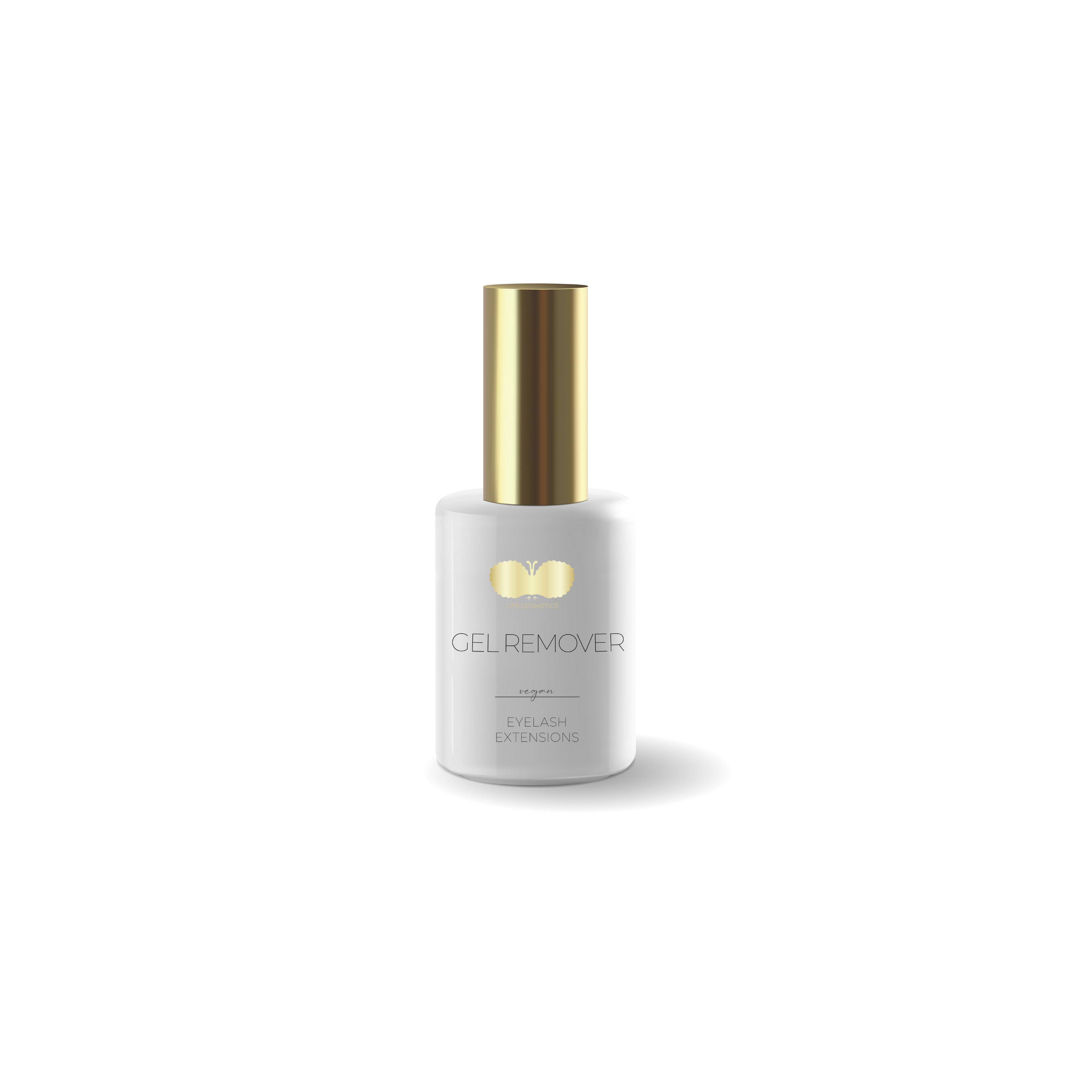 Gel Remover | 15ml Gel Remover | 15ml