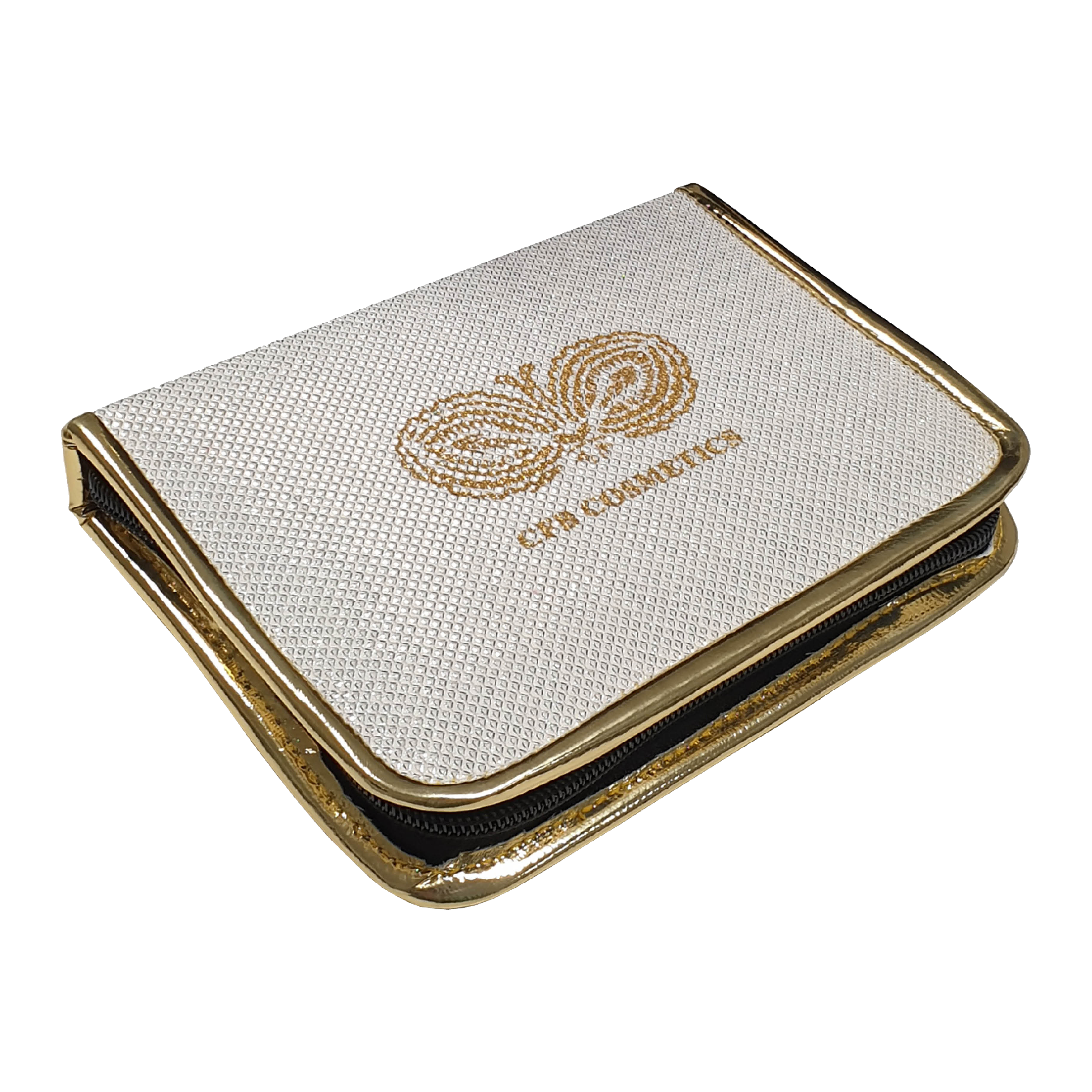 Tweezer case | gold