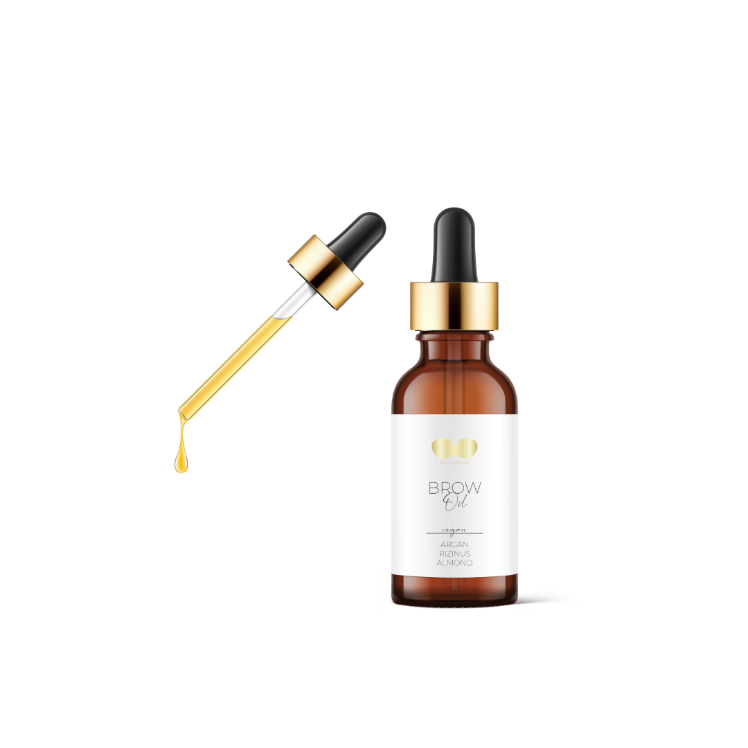 Eyebrow Care Oil | Eyebrows | 30ml pipette