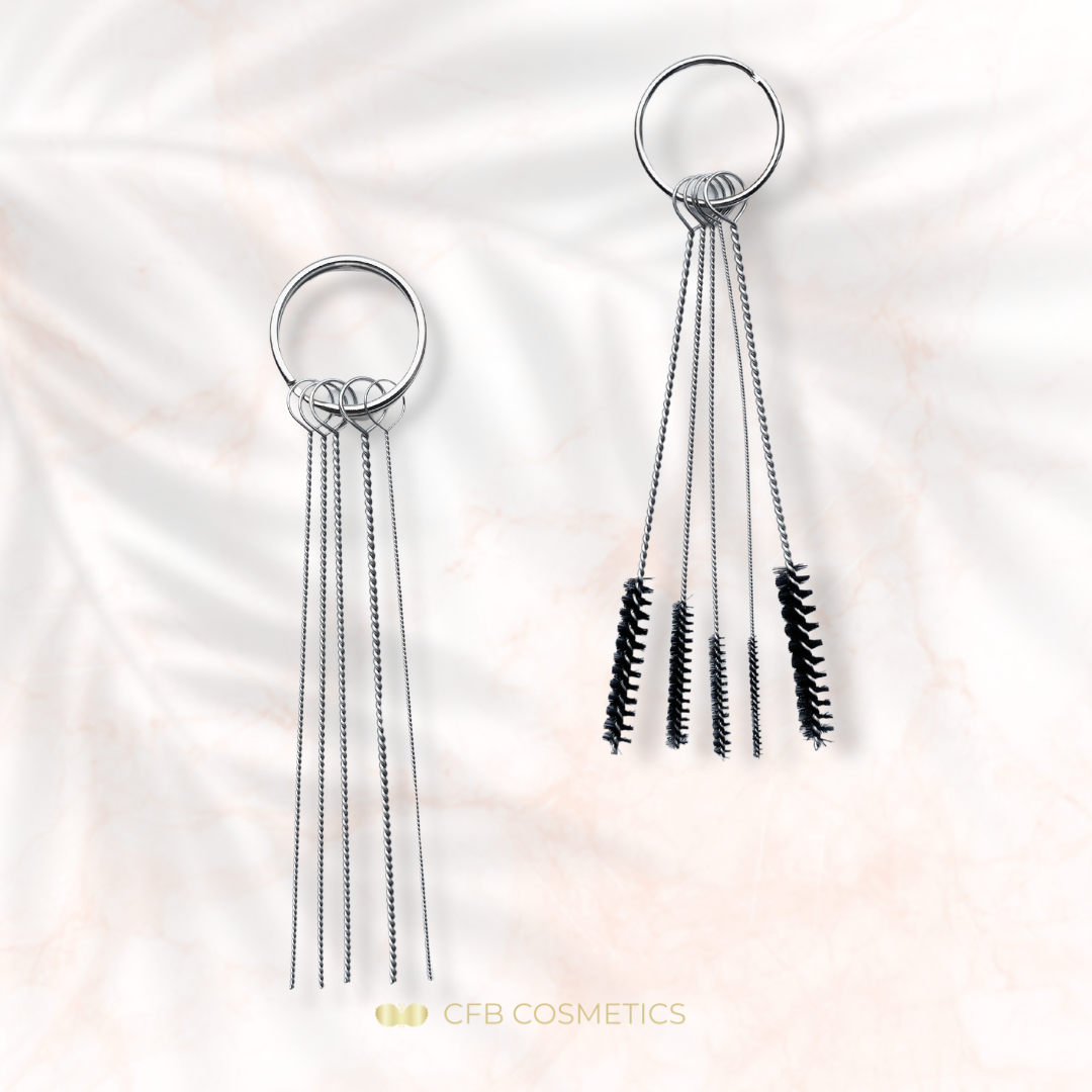 Airbrush Brows cleaning set