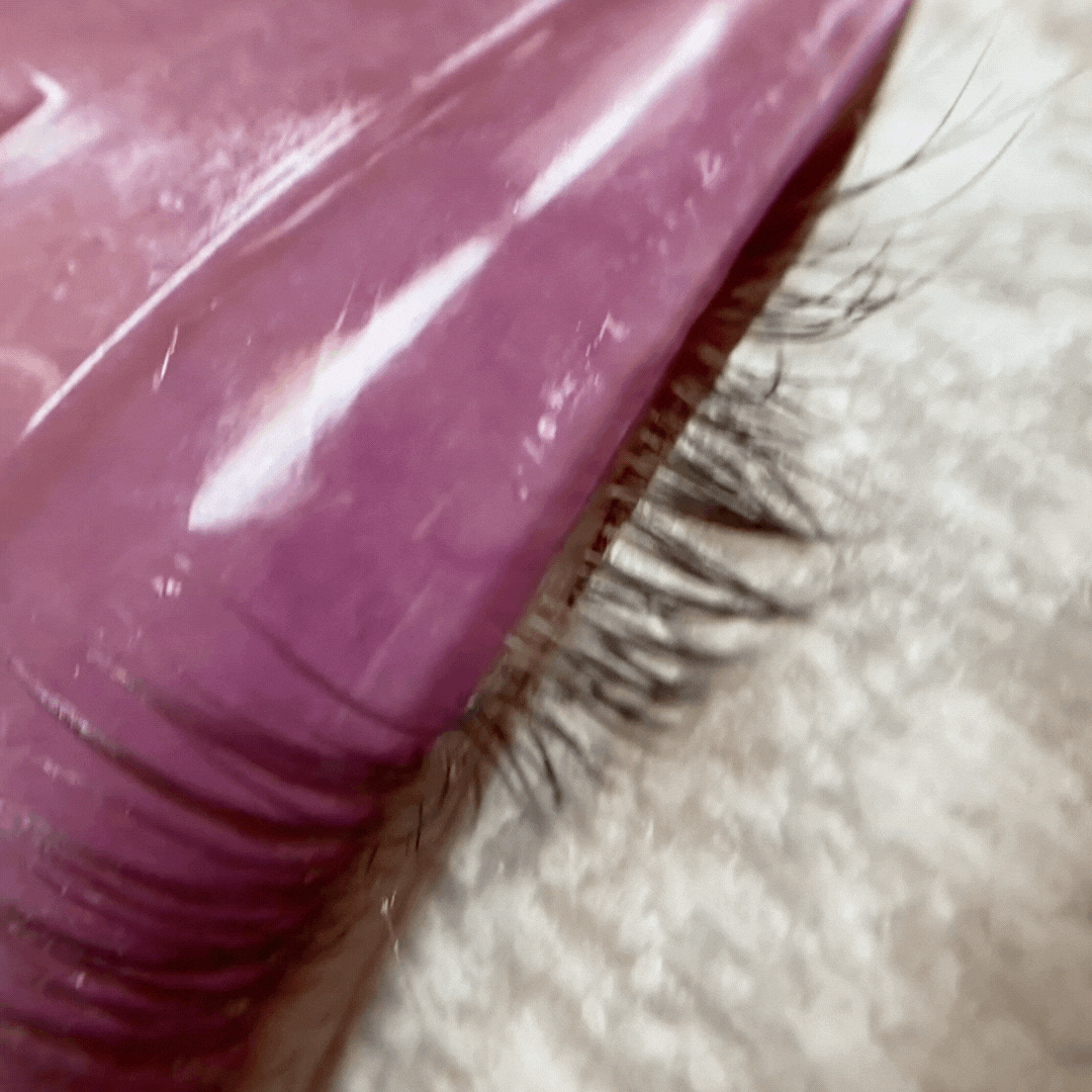 Lash Lifting silicone pads | purple | self-adhesive