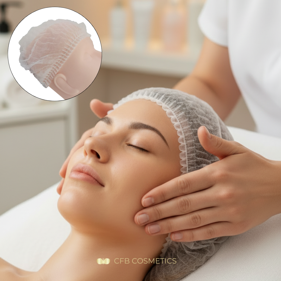 Disposable cap | 100 pieces