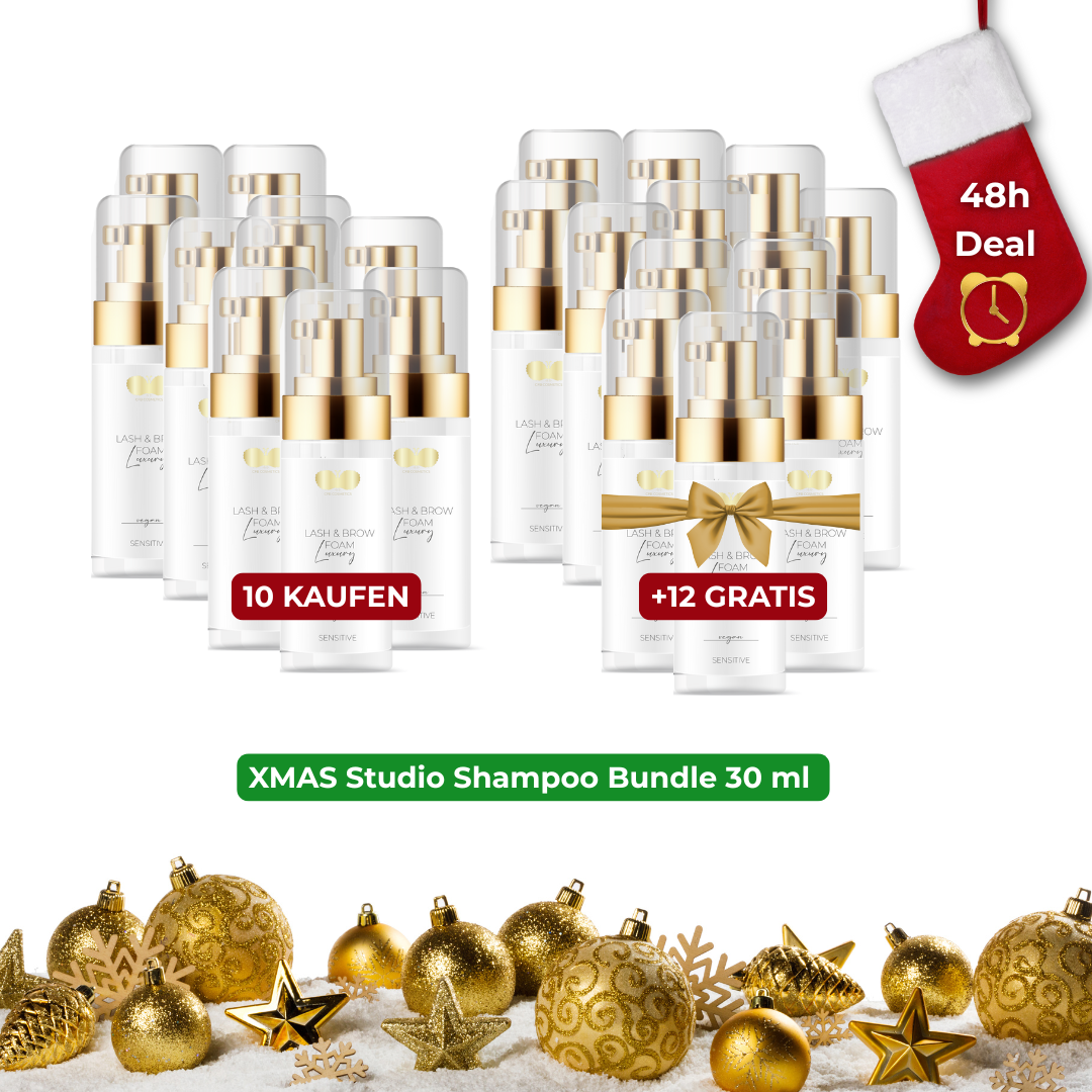 Wimpernshampoo 30 ml | 10+12 GRATIS