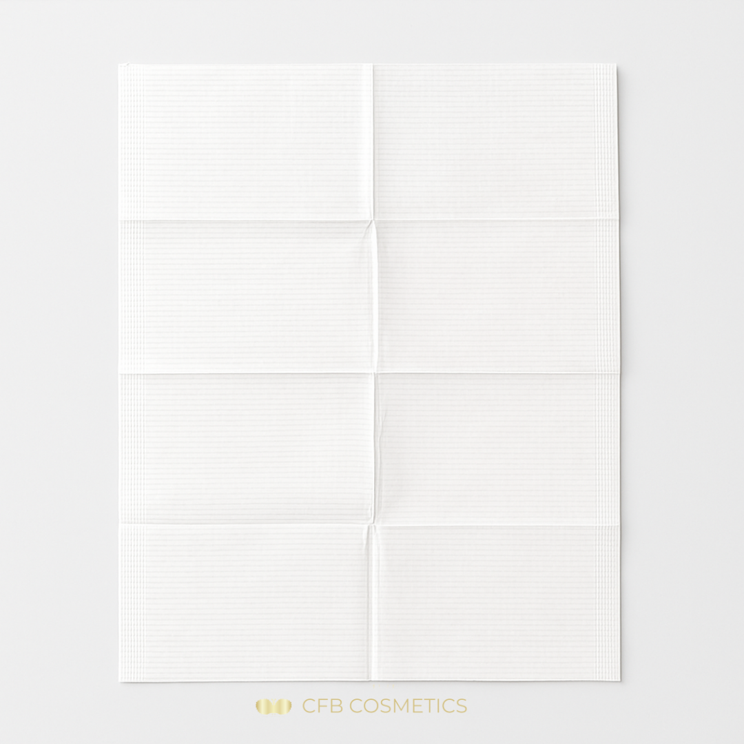 Disposable cushion pad PE coated 33x45cm