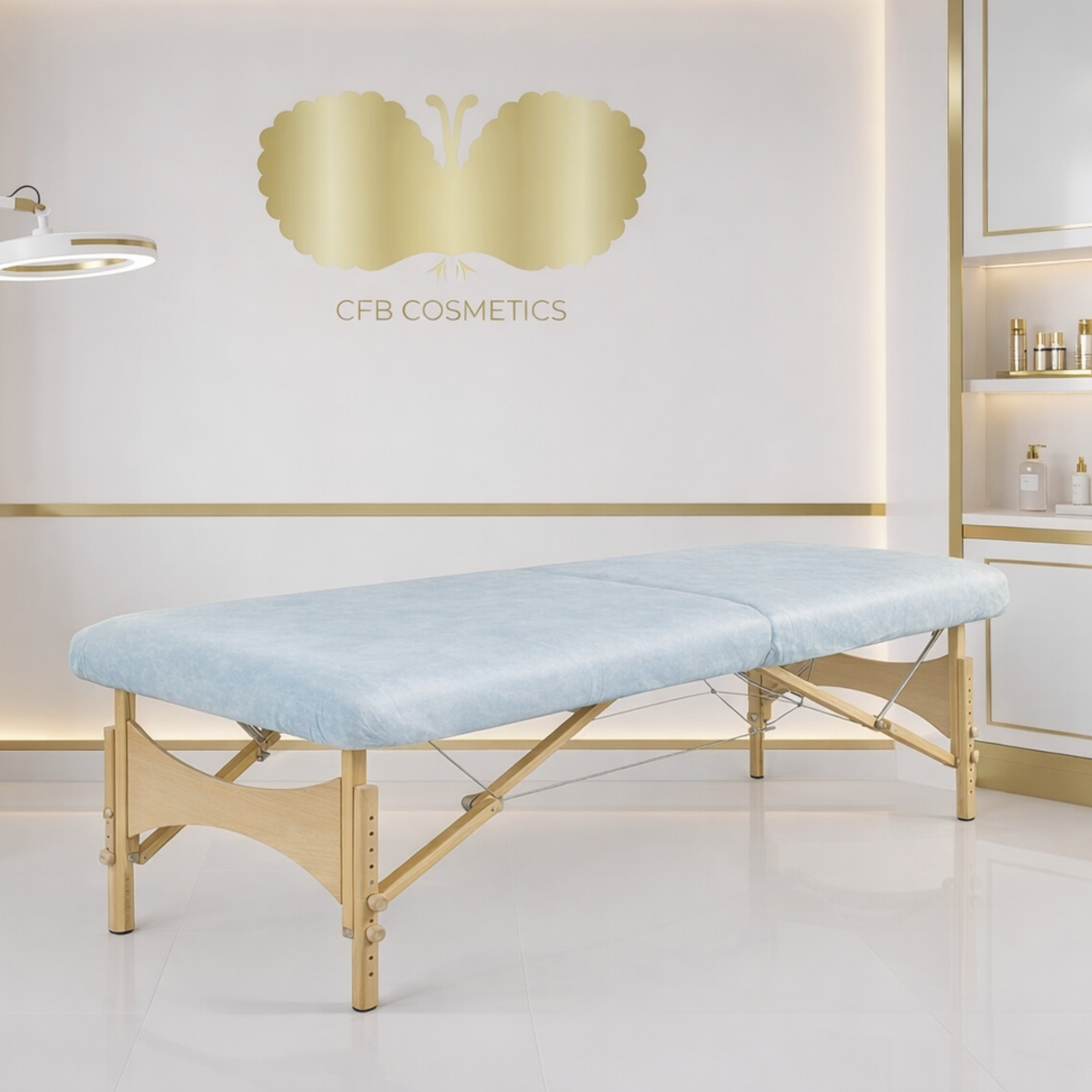 Disposable couch covers | 65x190mm | pack of 10