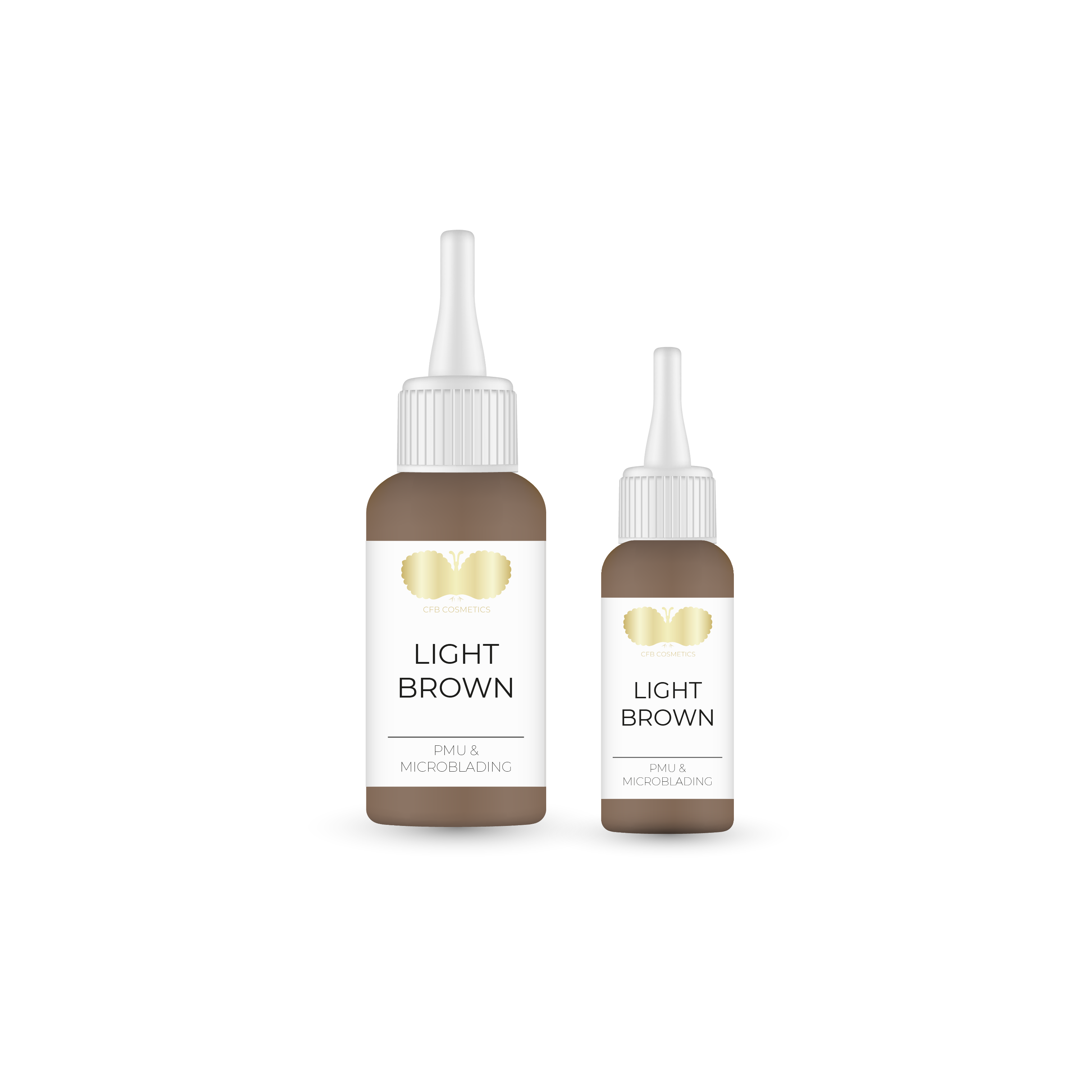 Microblading Pigment | Light Brown Microblading Pigment | Light Brown