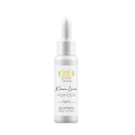 Korean Lami Powder | Glueless Lash Lifting