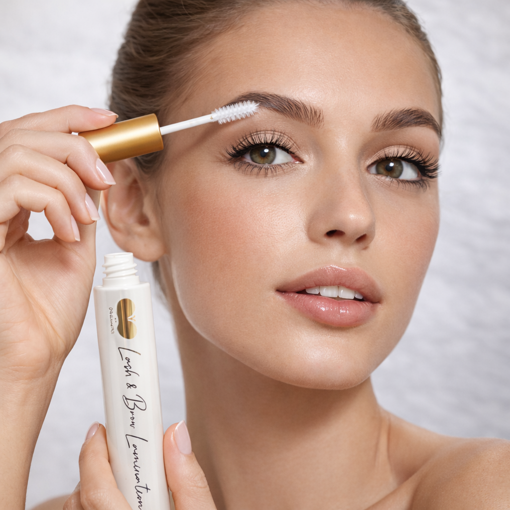 Set of 5 Lash &amp; Brow Lamination Conditioner + 1 for free