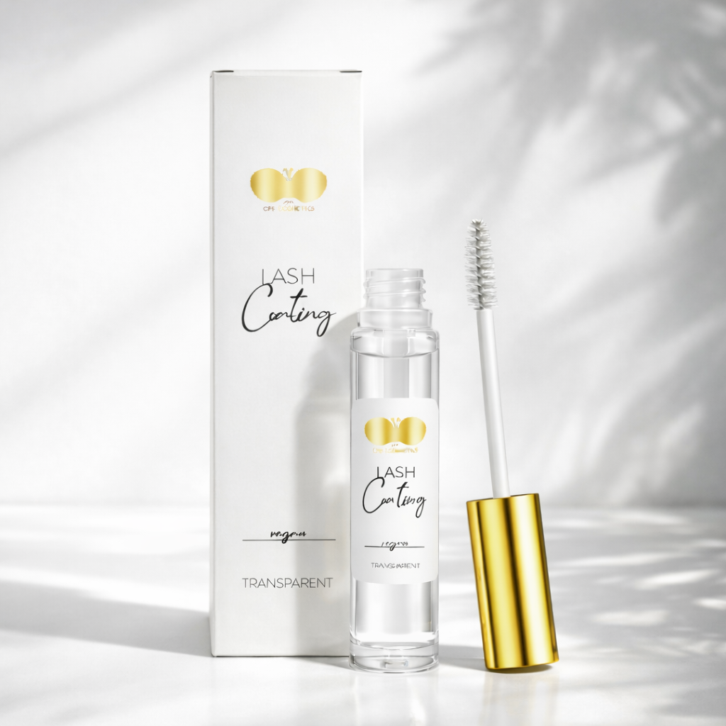 Lash Coating | Wimpernverlängerung | transparent