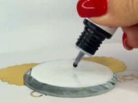 Wimpernkleber GENIUS PRO Doppelpack ultra-schnell 0,1–0,2 Sek. | CFB Cosmetics®