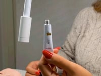 UV Wimpernkleber LUV | UV System | Doppelpack | BESTSELLER | LUV System®